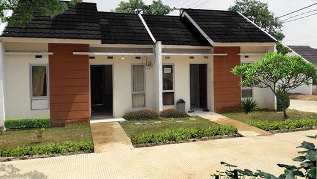 Cek Nih Pilihan Rumah Murah Rp 160 Juta-an Dekat Stasiun Rangkasbitung