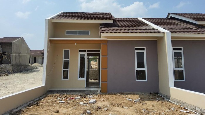 rumah murah dekat Stasiun Rangkasbitung/via SiKumbang