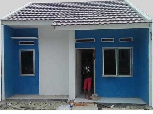 Cek Nih Pilihan Rumah Murah Rp 160 Juta-an Dekat Stasiun Rangkasbitung