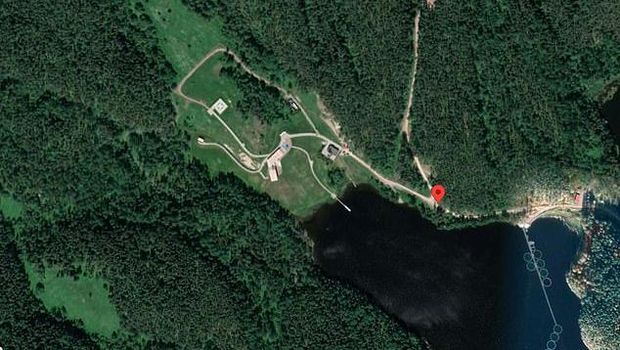 Rumah Rahasia Vladimir Putin
