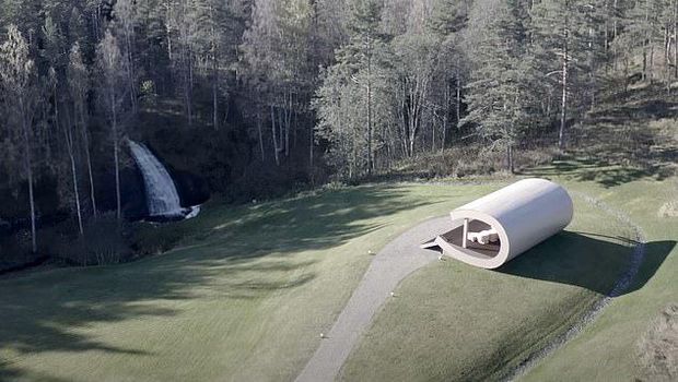 Rumah Rahasia Vladimir Putin