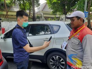 Tiru Pemkot Surabaya, Pemkab Badung Rancang Sistem Parkir Nontunai