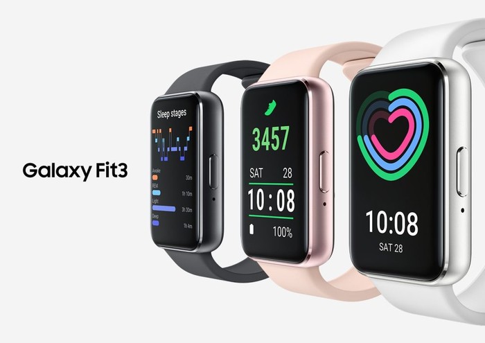 Samsung Galaxy Fit 3