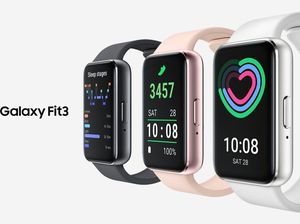 Penampakan Samsung Galaxy Fit 3 Calon Pesaing Huawei Band 8
