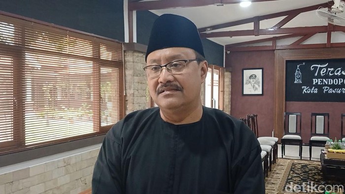 Sekjen PBNU Saifullah Yusuf.