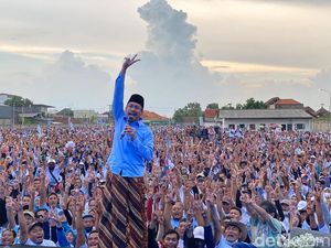 Bawaslu Janji Selidiki Kehadiran Bupati Sidoarjo di Deklarasi Prabowo-Gibran