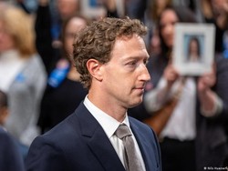 Mark Zuckerberg Melawan di Sidang, Klaim Instagram Tak Candu