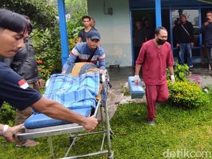 Balita Tulungagung Ditemukan Tewas di Kamar, Ibu Dilarikan ke RS
