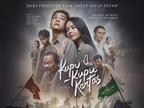 Sinopsis Kupu-Kupu Kertas, Ketika Cinta Terhalang Perbedaan Ideologi