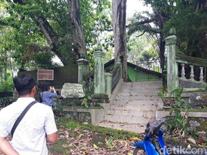 Mengunjungi Situs Gunung Pulutan, Tempat Tirakat di Jelok Boyolali
