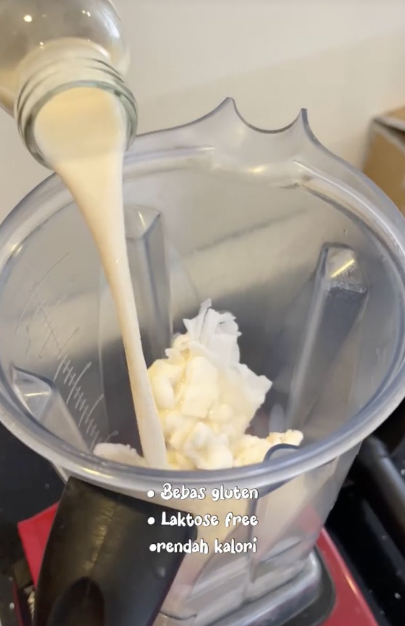 Smoothies Sehat ala Titi DJ Pakai Banyak Buah, Ini Cara Bikinnya