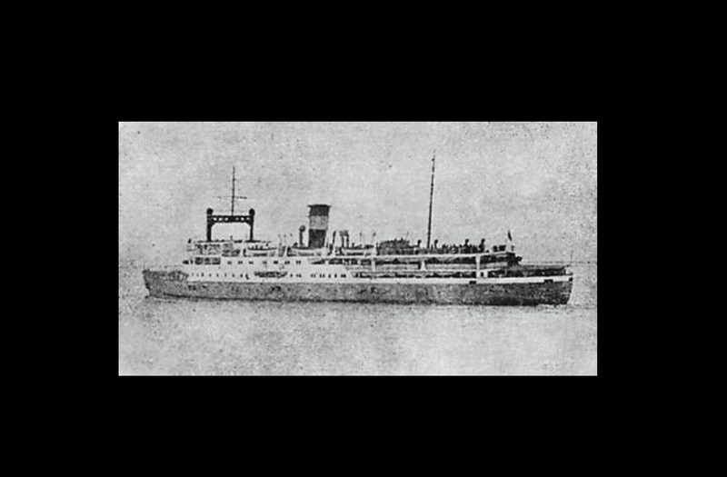 SS Kiangya