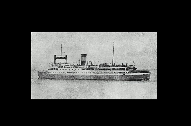 SS Kiangya SS Kiangya