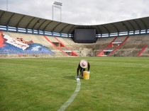 Villa Ingenio, Stadion Bola di Atas Ketinggian 4.000 Mdpl