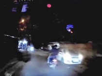 Viral Pemotor di Gowa Lempar Kaca Mobil Sedang Melintas, Polisi Turun Tangan