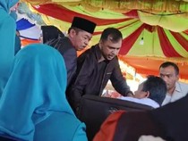 Wabup Buka Suara soal Nyaris Adu Jotos dengan Bupati Rohil saat Lantik Kades