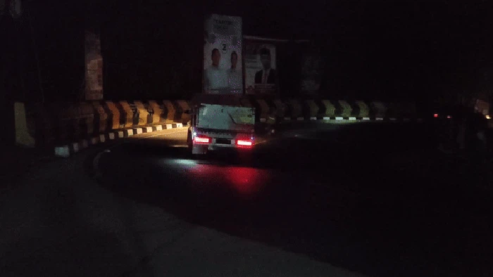 Tikungan Tapal Kuda Cianjur.