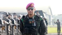 Para personel TNI ini diminta untuk mewaspadai adanya pihak-pihak yang mencoba menganggu jalannya pemilihan presiden dan wakil presiden. Seluruh personel juga diminta menjaga netralitas dan bertindak sesuai prosedur.
