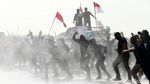 TNI Gelar Simulasi Penanganan Kerusuhan Pemilu