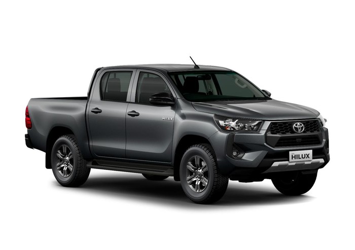Toyota Hilux Double Cabin 2.4 4x4 2024