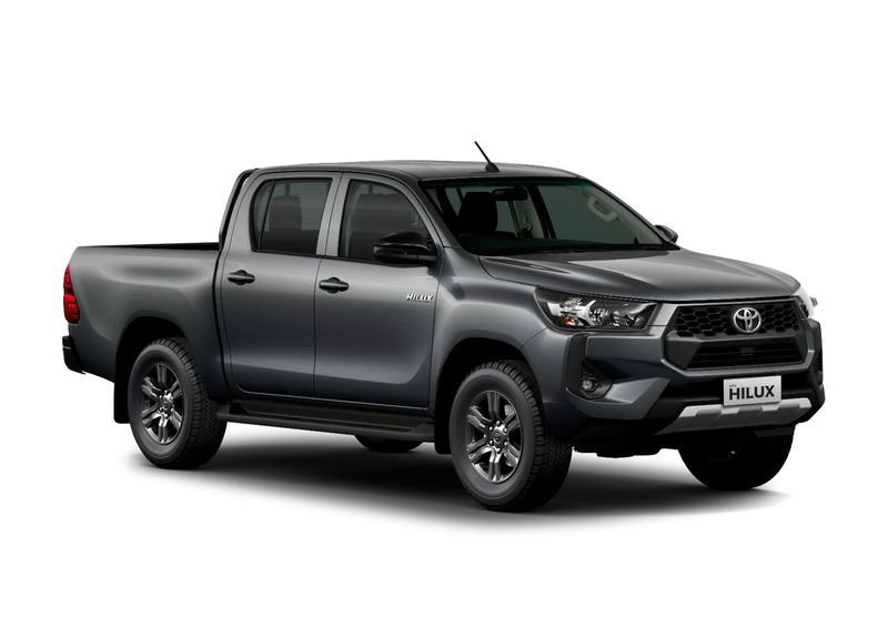 Toyota Hilux Double Cabin 2.4 4x4 2024