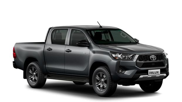 Toyota Hilux Double Cabin 2.4 4x4 2024