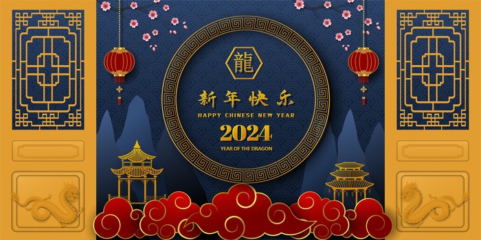 Ucapan Imlek 2024 Bahasa Inggris