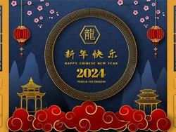 20 Ucapan Imlek 2024 Bahasa Inggris Beserta Artinya