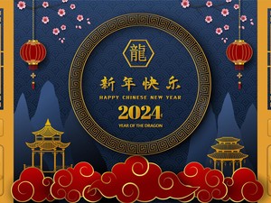 20 Ucapan Imlek 2024 Bahasa Inggris Beserta Artinya