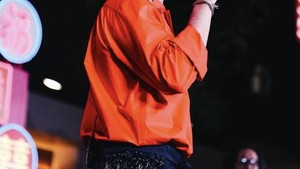 Kini, Vidi memutuskan untuk rehat sementara dari dunia hiburan demi fokus pada pemulihan diri dan keluarganya. Foto: Instagram @vidialdiano