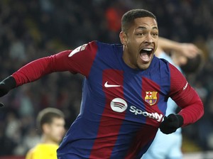 Dampak Instan Vitor Roque untuk Barcelona