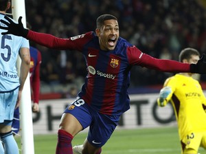 Gol 72 Detik Vitor Roque