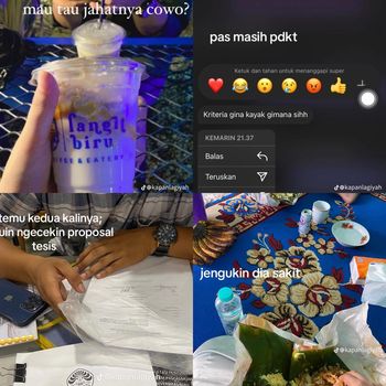 Wanita ini curhat ditinggal nikah dan menjadi pelarian bikin nyesek. Kisahnya langsung viral di TikTok