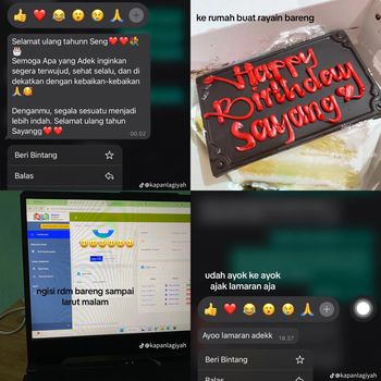 Wanita ini curhat ditinggal nikah dan menjadi pelarian bikin nyesek. Kisahnya langsung viral di TikTok