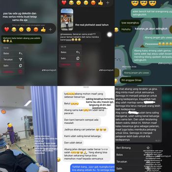 Wanita ini curhat ditinggal nikah dan menjadi pelarian bikin nyesek. Kisahnya langsung viral di TikTok