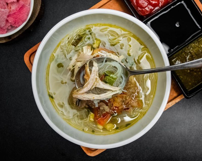 Warung nasi murah di Ruko Aniva Gading Serpong