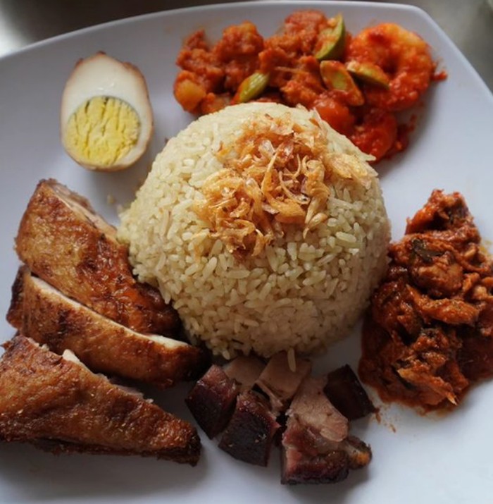 Viral di TikTok! Ini 5 Warung Nasi Murah Ini Punya Puluhan Lauk