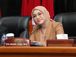 Demi Jakarta Rendah Emisi, Zita Anjani Tawarkan Tiga Solusi
