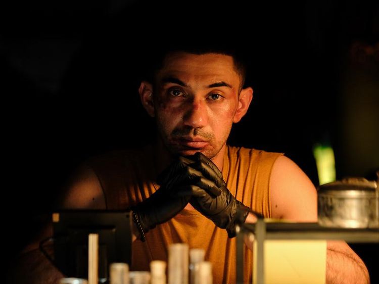 Deretan Film dan Serial Baru di Netflix 2024