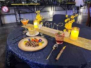 Yello Hotel Manggarai Hadirkan Promo Dinner Menarik di Momen Valentine