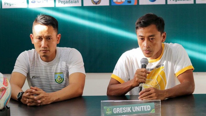 Agus Indra dan Samsul Arif