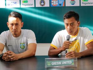 Gresik United Wajib Menang di Laga Terakhir Babak 12 Besar Liga 2