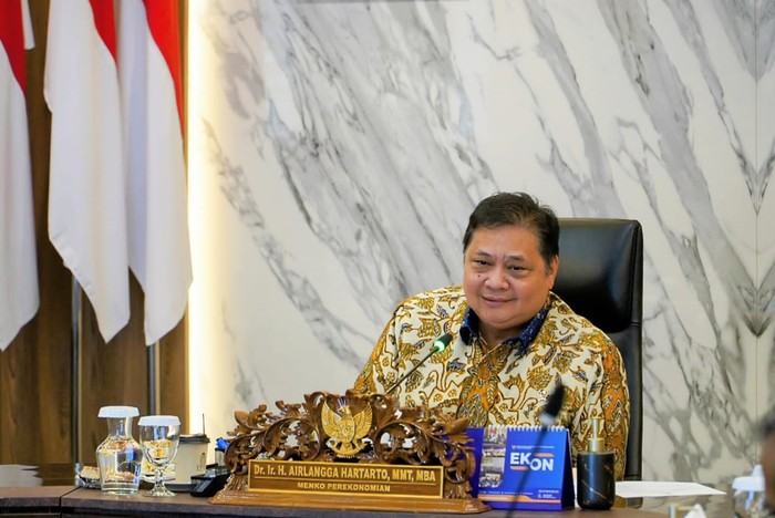 Airlangga Hartarto
