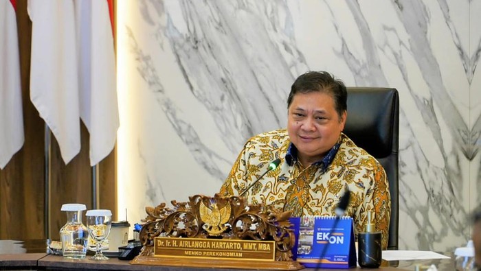 Airlangga Hartarto
