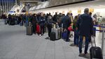 Aksi Mogok Kerja Petugas Bandara di Jerman Bikin Kacau Penerbangan