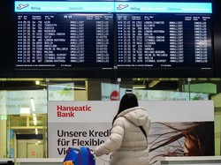 Video Bandara-bandara di Jerman Dilanda Gangguan IT