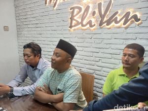 Bakal Digugat Balik Denny Indrayana, Pihak Almas Tak Masalah: Hak Dia