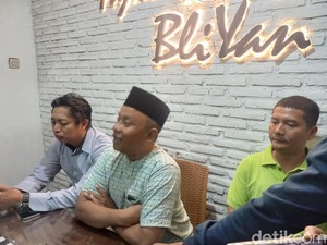 Bakal Digugat Balik Denny Indrayana, Pihak Almas Tak Masalah: Hak Dia