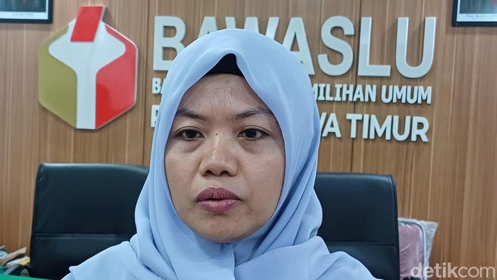 Anggota Bawaslu Provinsi Jatim Dwi Endah Prasetyowati