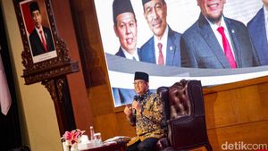 Anies Bicara Visi Keadilan di Sarasehan DPD RI